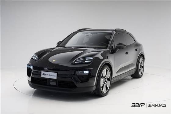 PORSCHE MACAN 4S ELÉTRICO PORSCHE MACAN 4S ELÉTRICO